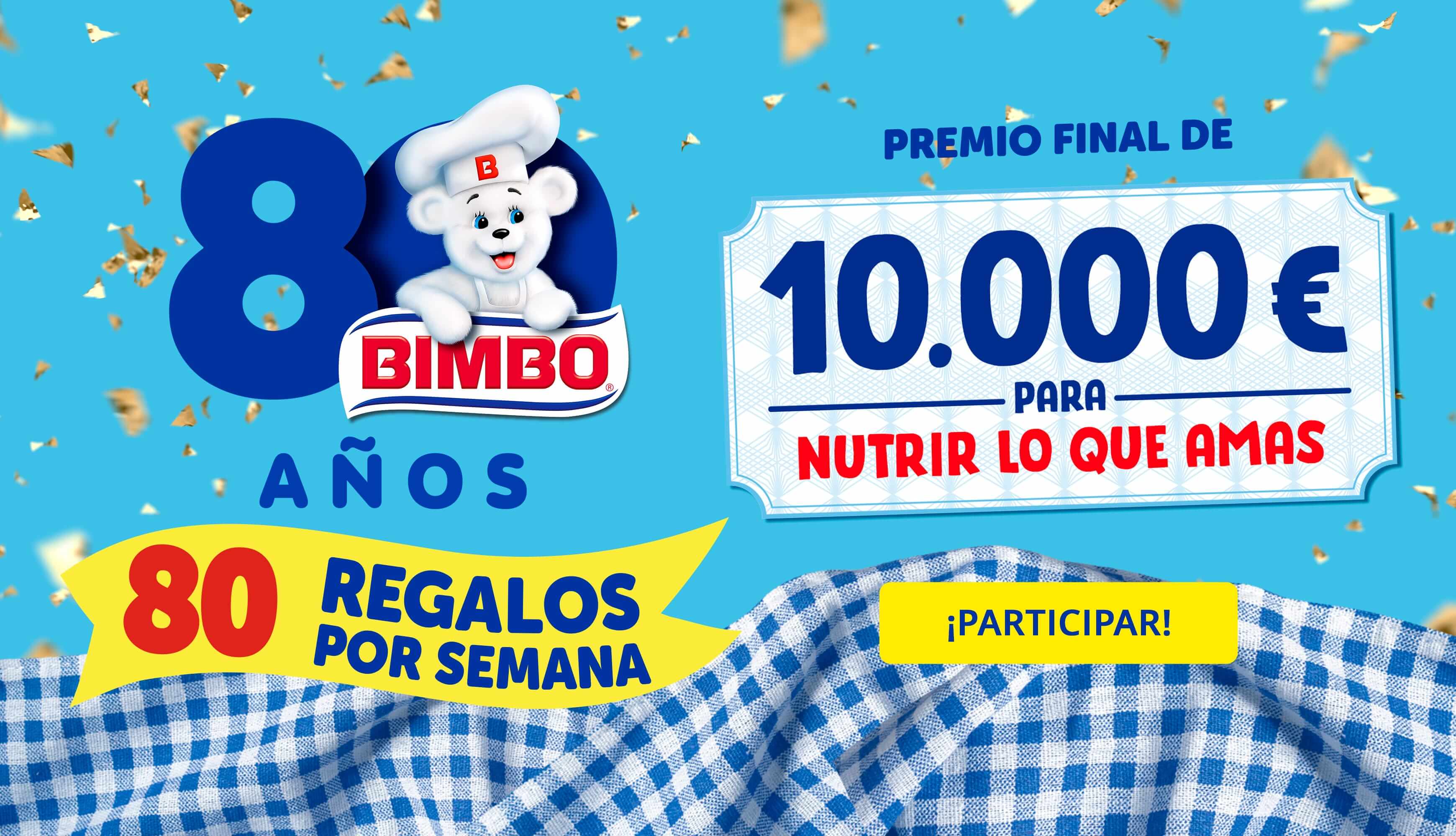 80 aniversario