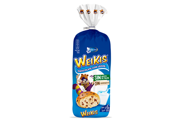 Weikis Leche