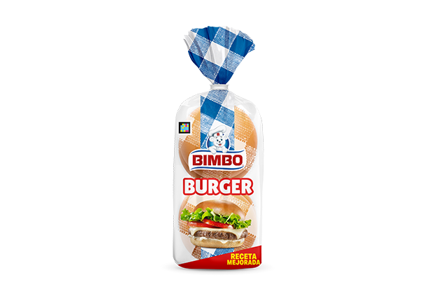 Pan de Burger Bimbo®