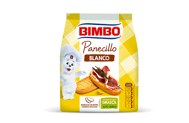 Bimbo® Panecillo Blanco