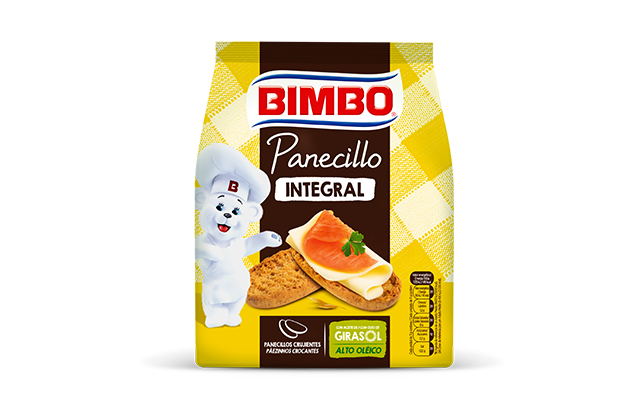 Bimbo® Panecillo Integral