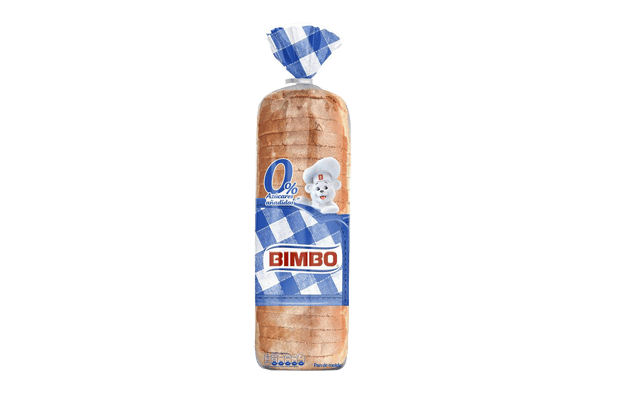 Pan de molde Bimbo® blanco familiar