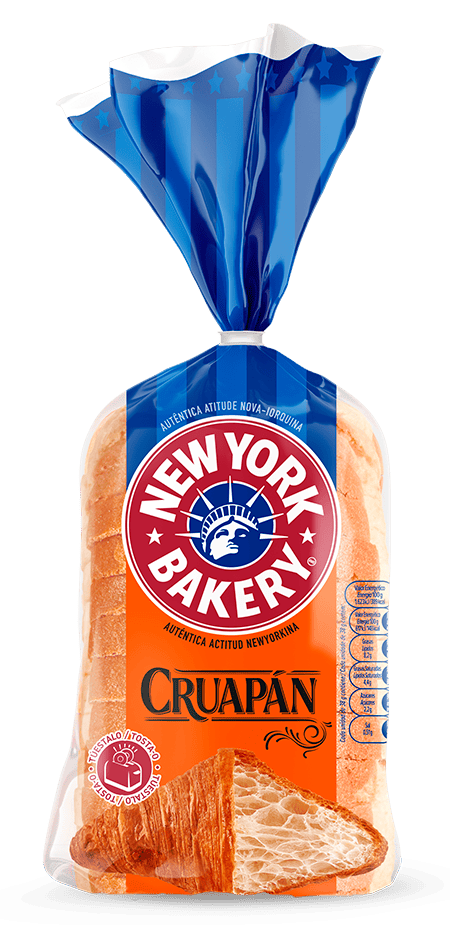 New York Bakery® Cruapán®