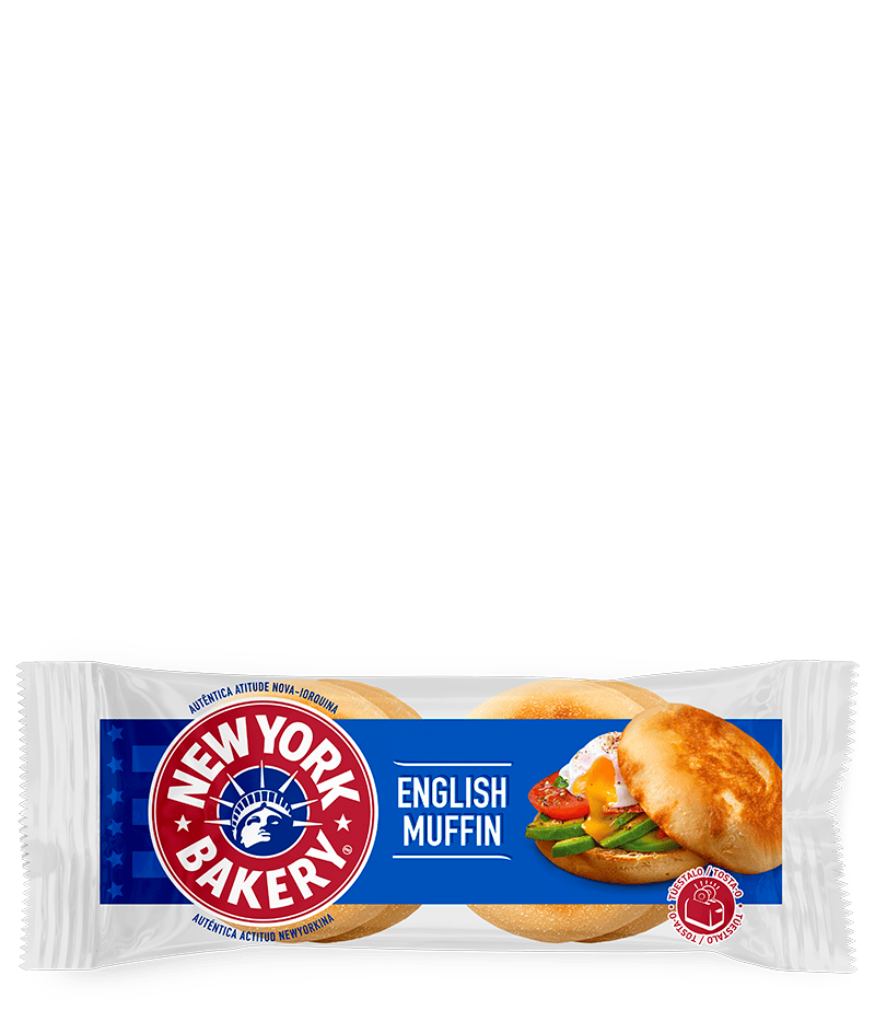 New York Bakery® English Muffin