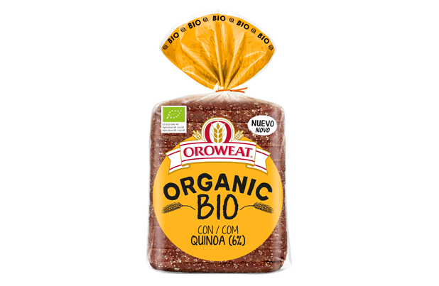Oroweat® Bio Quinoa y Espelta