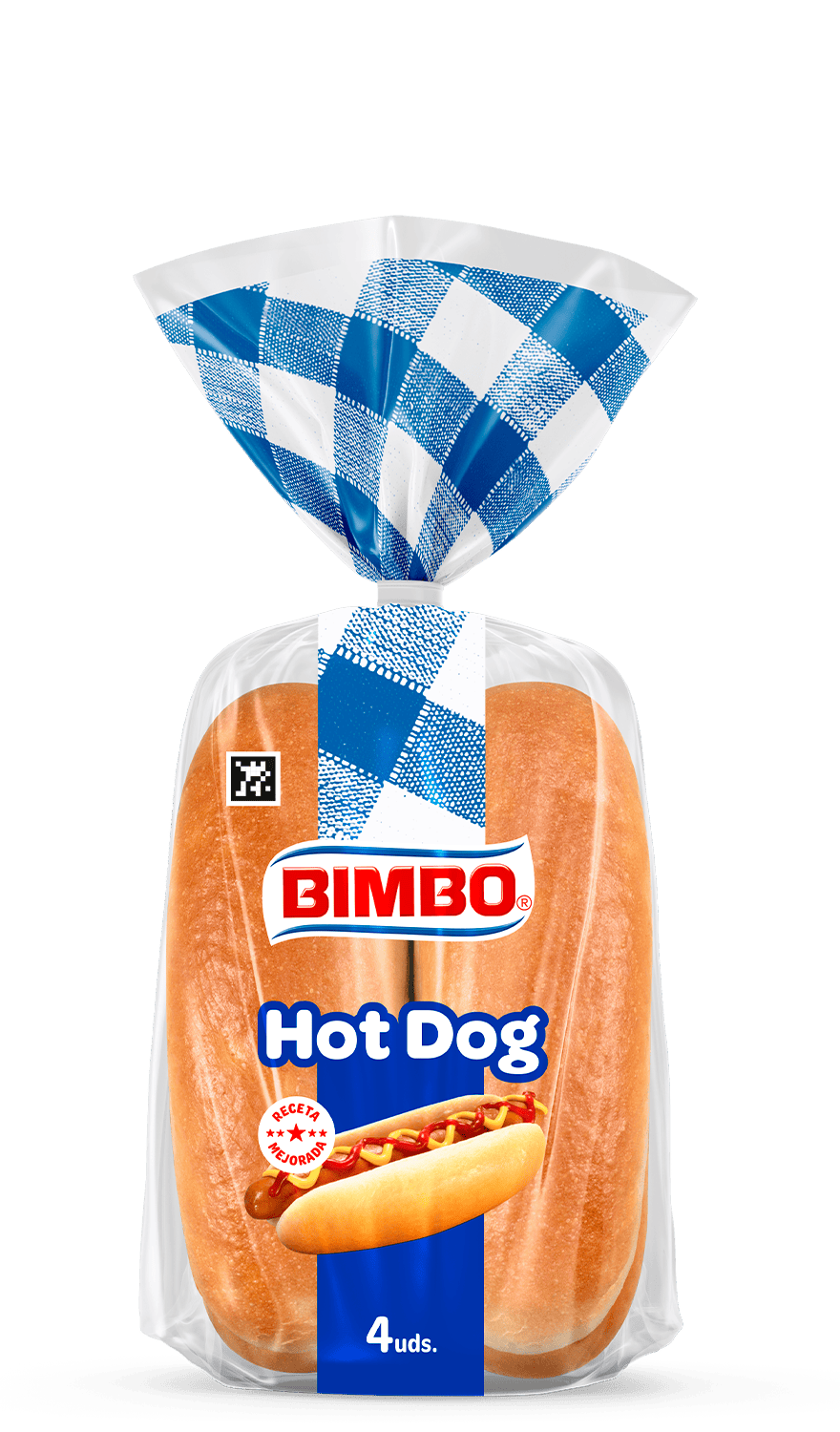 Pan de Hot Dog Bimbo®
