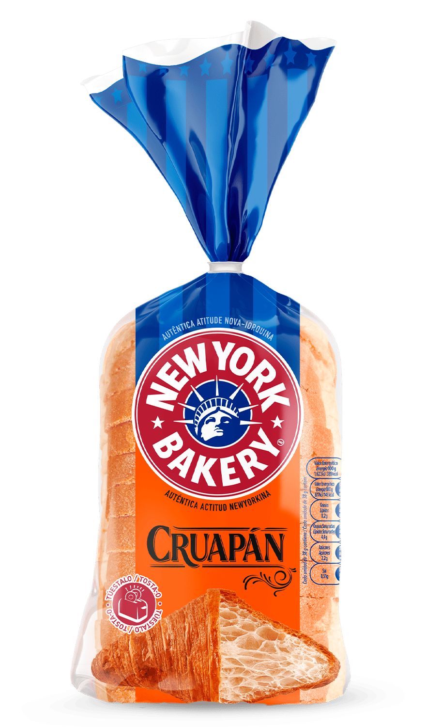 New York Bakery® Cruapán®