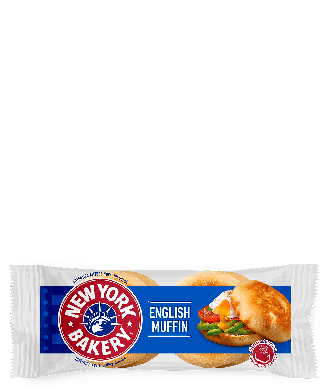 New York Bakery® English Muffin