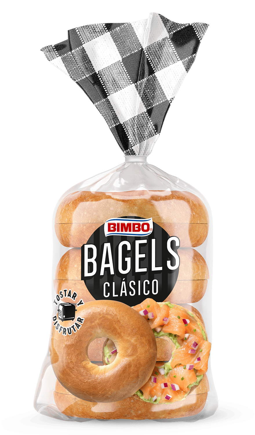 Bagels clásico Bimbo®