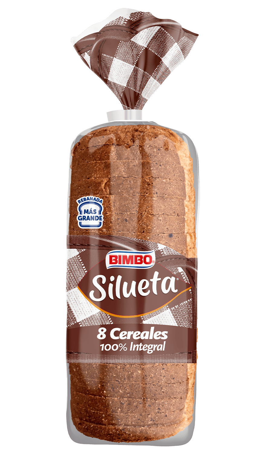 Bimbo® Familiar 8 cereales