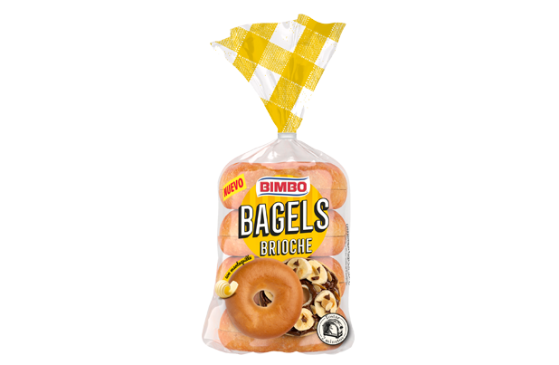 Bagels brioche Bimbo®