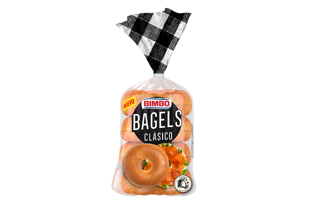 Bagels clásico Bimbo®