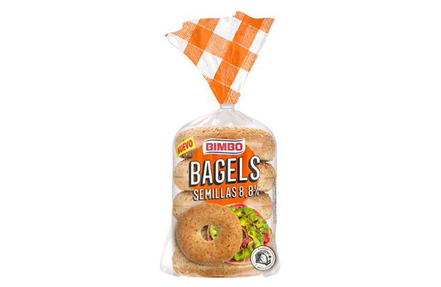 Bagels semillas Bimbo®