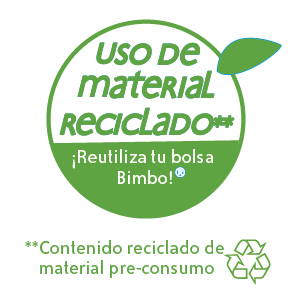 Bimbo - Pan de molde Integral con Corteza Natural 100%, sin Aditivos,  Conservantes ni Azúcares añadidos 16 rebanadas - 450 g : :  Alimentación y bebidas